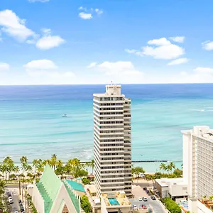 Waikiki Banyan T1-3106 Honolulu